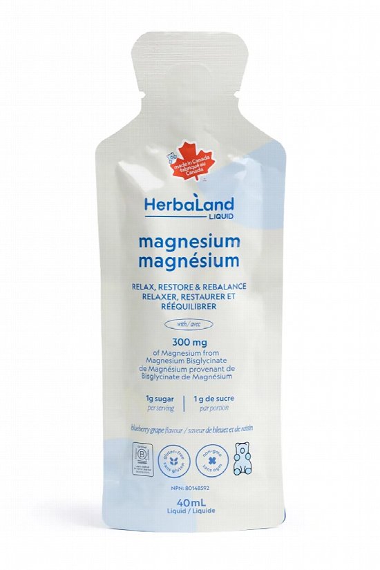 Magnesium Liquid 6pk 2
